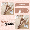 Meia Calça Peluciada Translúcida HotFio15™ Original - COMPRE 1 LEVE 2 [FRETE GRATIS] 12X - Embelezzar
