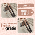 Meia Calça Quentinha Translúcida HotFio15™ Original - COMPRE 1 LEVE 2 [FRETE GRATIS] 12X - Embelezzar