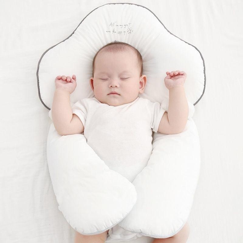 Almofada Ortopédica para Bebê ComfyBaby - Embelezzar
